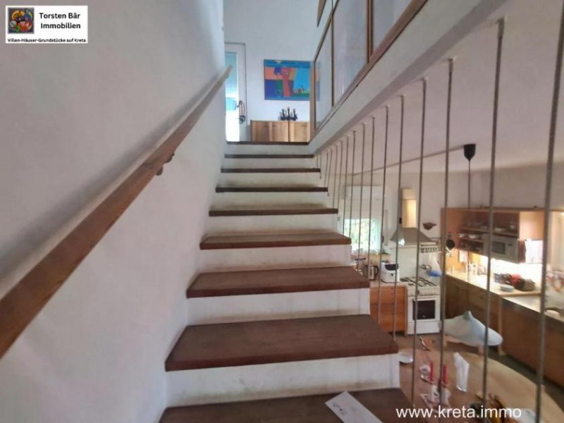 Tsigounas Kreta, Ein Zuhause mit Seele in Tsigounas – Wo Freiheit und Meer sich treffen Haus kaufen